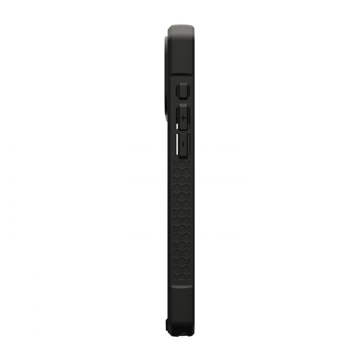 Чохол UAG для iPhone 17 Pro Max, Monarch Pro MagSafe, Kevlar Black