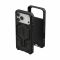 Чохол UAG для iPhone 17 Pro Max, Monarch Pro MagSafe, Kevlar Black Чохол UAG для iPhone 17 Pro Max, Monarch Pro MagSafe, Kevlar Black