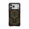 Чохол UAG для iPhone 17 Pro Max, Monarch Pro MagSafe, Kevlar Element Green Чохол UAG для iPhone 17 Pro Max, Monarch Pro MagSafe, Kevlar Element Green