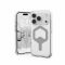 Чохол UAG для iPhone 17 Pro, Plyo MagSafe, Ice/Silver Чохол UAG для iPhone 17 Pro, Plyo MagSafe, Ice/Silver