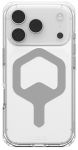 Чохол UAG для iPhone 17 Pro, Plyo MagSafe, Ice/Silver
