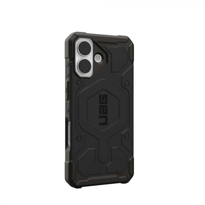 Чохол UAG для iPhone 17, Pathfinder MagSafe, Black
