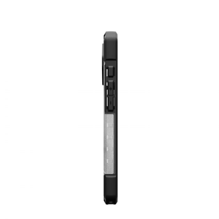 Чохол UAG для iPhone 17, Pathfinder Clear MagSafe, Ice/Silver