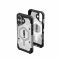 Чохол UAG для iPhone 17, Pathfinder Clear MagSafe, Ice/Silver Чохол UAG для iPhone 17, Pathfinder Clear MagSafe, Ice/Silver