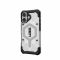 Чохол UAG для iPhone 17, Pathfinder Clear MagSafe, Ice/Silver Чохол UAG для iPhone 17, Pathfinder Clear MagSafe, Ice/Silver