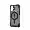 Чохол UAG для iPhone 17, Pathfinder Clear MagSafe, Ash/Black Чохол UAG для iPhone 17, Pathfinder Clear MagSafe, Ash/Black