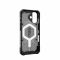 Чохол UAG для iPhone 17, Pathfinder Clear MagSafe, Ash/Black Чохол UAG для iPhone 17, Pathfinder Clear MagSafe, Ash/Black