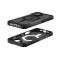 Чохол UAG для iPhone 17, Pathfinder Clear MagSafe, Ash/Black Чохол UAG для iPhone 17, Pathfinder Clear MagSafe, Ash/Black
