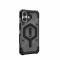 Чохол UAG для iPhone 17, Pathfinder Clear MagSafe, Ash/Black Чохол UAG для iPhone 17, Pathfinder Clear MagSafe, Ash/Black