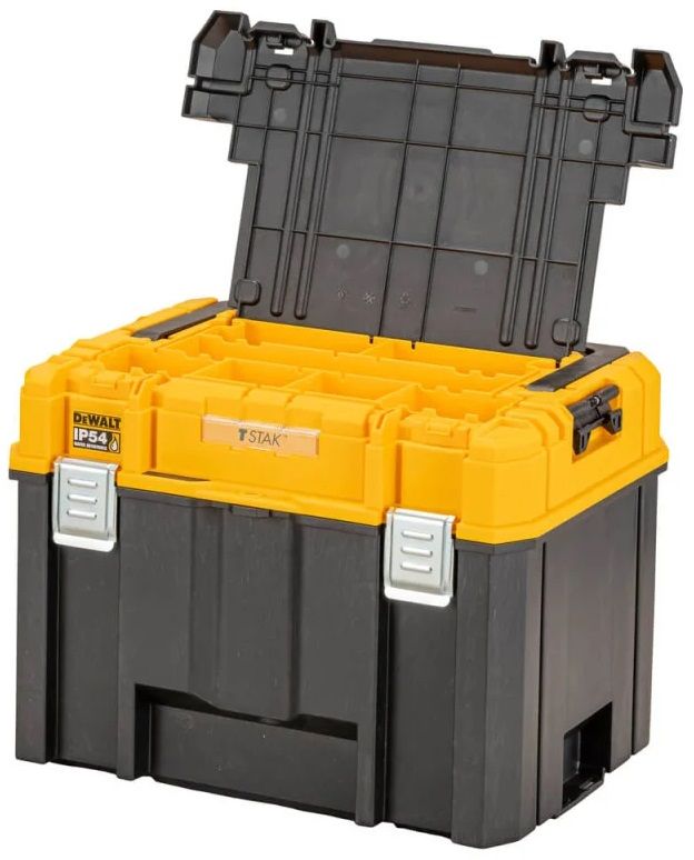 Ящик для інструменту DeWalt TSTAK 2.0 440х330х300мм поліпропілен