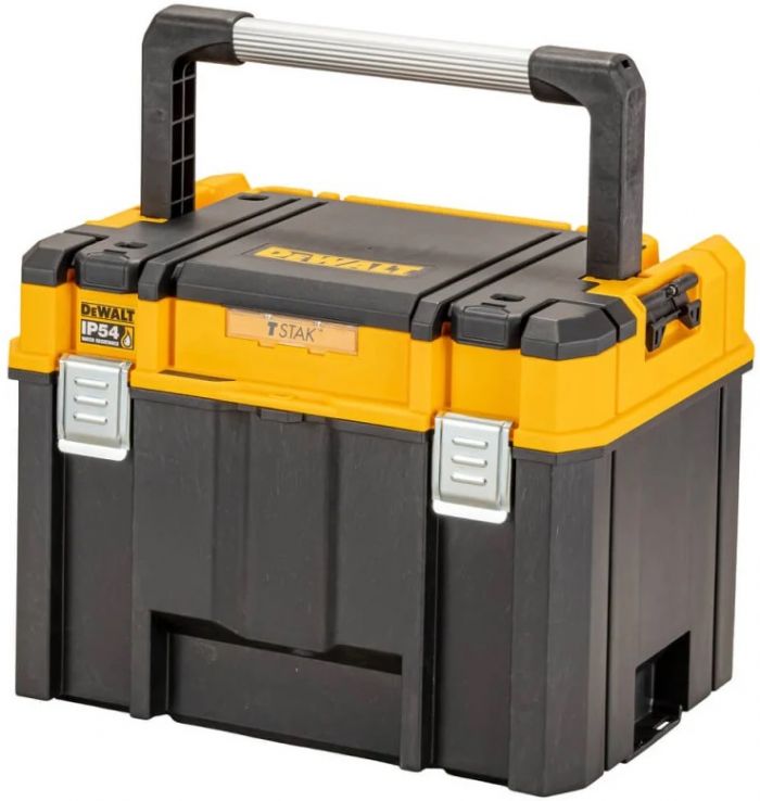 Ящик для інструменту DeWalt TSTAK 2.0 440х330х300мм поліпропілен