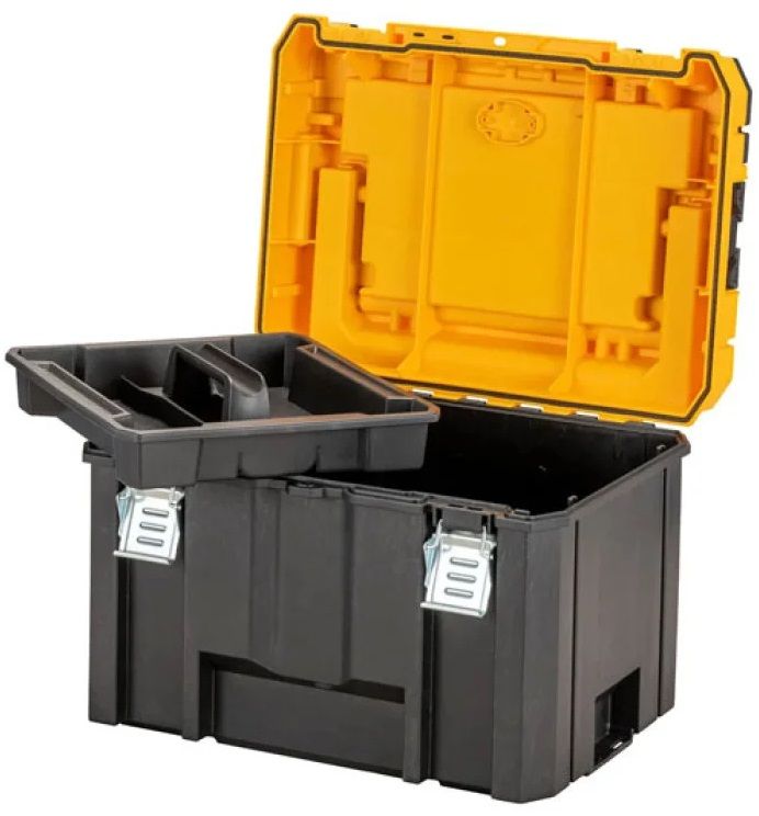 Ящик для інструменту DeWalt TSTAK 2.0 440х330х300мм поліпропілен