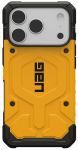 Чохол UAG для iPhone 17 Pro, Pathfinder MagSafe, Heritage Yellow
