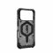 Чохол UAG для iPhone 17 Pro, Pathfinder Clear MagSafe, Ash/Black Чохол UAG для iPhone 17 Pro, Pathfinder Clear MagSafe, Ash/Black
