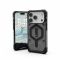 Чохол UAG для iPhone 17 Pro, Pathfinder Clear MagSafe, Ash/Black Чохол UAG для iPhone 17 Pro, Pathfinder Clear MagSafe, Ash/Black