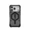 Чохол UAG для iPhone 17 Pro, Pathfinder Clear MagSafe, Ash/Black Чохол UAG для iPhone 17 Pro, Pathfinder Clear MagSafe, Ash/Black