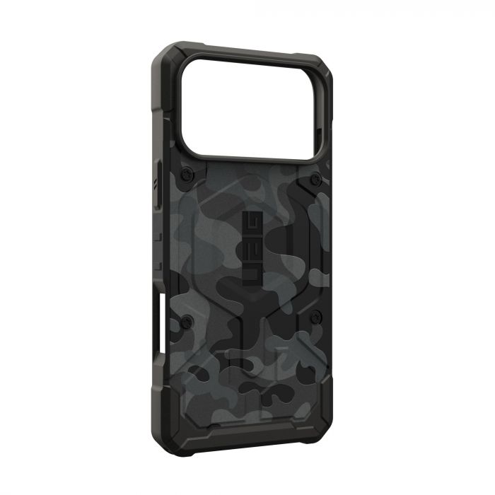 Чохол UAG для iPhone 17 Pro Max, Pathfinder MagSafe SE, Midnight Camo