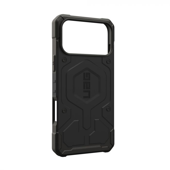 Чохол UAG для iPhone 17 Pro Max, Pathfinder MagSafe, Black