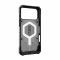 Чохол UAG для iPhone 17 Pro Max, Pathfinder Clear MagSafe, Ash/Black Чохол UAG для iPhone 17 Pro Max, Pathfinder Clear MagSafe, Ash/Black