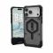 Чохол UAG для iPhone 17 Pro Max, Pathfinder Clear MagSafe, Ash/Black Чохол UAG для iPhone 17 Pro Max, Pathfinder Clear MagSafe, Ash/Black