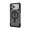 Чохол UAG для iPhone 17 Pro Max, Pathfinder Clear MagSafe, Ash/Black Чохол UAG для iPhone 17 Pro Max, Pathfinder Clear MagSafe, Ash/Black