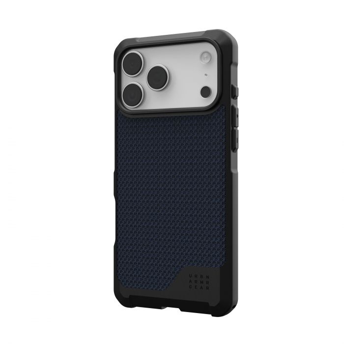 Чохол UAG для iPhone 17 Pro Max, Metropolis LT MagSafe, Kevlar Mallard