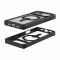 Чохол UAG для iPhone 17 Pro Max, Plasma XTE MagSafe, Black/Clear Чохол UAG для iPhone 17 Pro Max, Plasma XTE MagSafe, Black/Clear