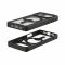 Чохол UAG для iPhone 17 Pro, Plasma XTE MagSafe, Black/Clear Чохол UAG для iPhone 17 Pro, Plasma XTE MagSafe, Black/Clear