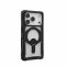 Чохол UAG для iPhone 17 Pro, Plasma XTE MagSafe, Black/Clear Чохол UAG для iPhone 17 Pro, Plasma XTE MagSafe, Black/Clear