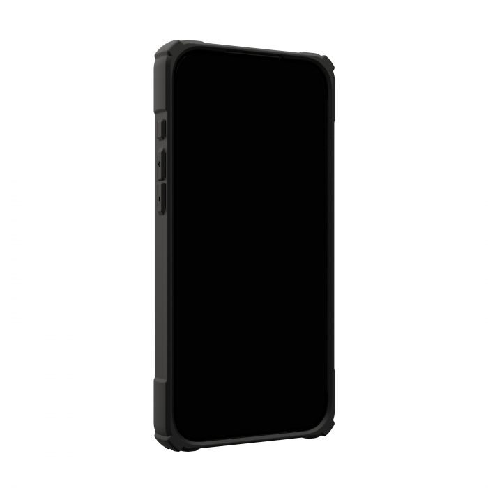 Чохол UAG для iPhone 17 Pro Max, Plasma XTE MagSafe, Black/Pop Orange