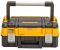Ящик для інструменту DeWalt TSTAK 2.0 440х330х180мм поліпропілен Ящик для інструменту DeWalt TSTAK 2.0 440х330х180мм поліпропілен