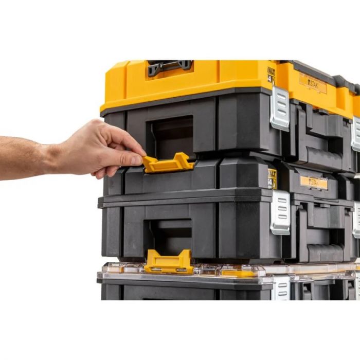 Ящик для інструменту DeWalt TSTAK 2.0 440х330х180мм поліпропілен