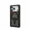Чохол UAG для iPhone 17 Pro, Plasma XTE MagSafe, Black/Pop Orange Чохол UAG для iPhone 17 Pro, Plasma XTE MagSafe, Black/Pop Orange