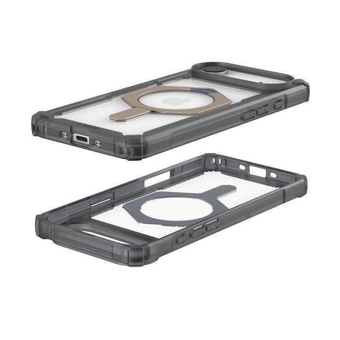 Чохол UAG для Phone 17 Air, Plasma XTE Magsafe, Ash/Titanium