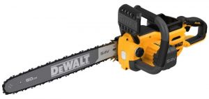 Пила ланцюгова акумуляторна DeWalt безщіткова 54В XR FLEXVOLT шина 50см OREGON 3/8 1.3мм 5.7кг без АКБ та ЗП