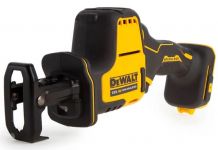 Пила шабельна акумуляторна DeWalt 18В XR Li-lon безщіткова 0-2800ход/хв 16мм кейс 1.43кг без АКБ та ЗП
