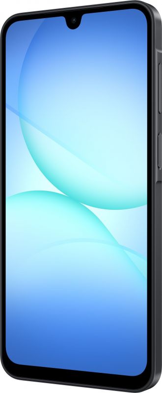 Смартфон Samsung Galaxy A17 (A175) 6.7" 8/256ГБ, 2SIM, 5000мА•год, чорний