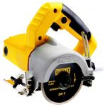 Плиткоріз електричний DeWALT 1300Вт 13000об/хв диск 110мм глибина різу 34мм 3кг без АКБ та ЗП