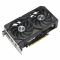 Вiдеокарта ASUS Radeon RX 9060 XT 16GB GDDR6 OC DUAL-RX9060XT-16G