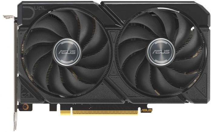 Вiдеокарта ASUS Radeon RX 9060 XT 16GB GDDR6 OC DUAL-RX9060XT-16G