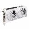 Відеокарта ASUS GeForce RTX 5060 8GB GDDR7 OC DUAL-RTX5060-O8G-WHITE білий Відеокарта ASUS GeForce RTX 5060 8GB GDDR7 OC DUAL-RTX5060-O8G-WHITE білий