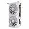Відеокарта ASUS GeForce RTX 5060 8GB GDDR7 OC DUAL-RTX5060-O8G-WHITE білий Відеокарта ASUS GeForce RTX 5060 8GB GDDR7 OC DUAL-RTX5060-O8G-WHITE білий