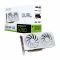 Відеокарта ASUS GeForce RTX 5060 8GB GDDR7 OC DUAL-RTX5060-O8G-WHITE білий Відеокарта ASUS GeForce RTX 5060 8GB GDDR7 OC DUAL-RTX5060-O8G-WHITE білий