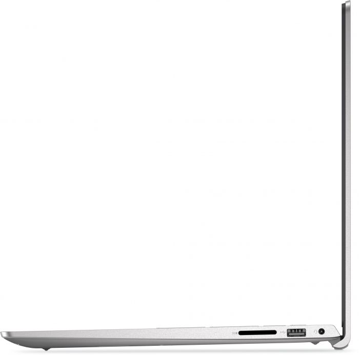Ноутбук Dell 15 DC15250 15.6" FHD AG, Intel i5-1334U, 16GB, F512GB, UMA, Lin, сріблястий Ноутбук Dell 15 DC15250 15.6" FHD AG, Intel i5-1334U, 16GB, F512GB, UMA, Lin, сріблястий
