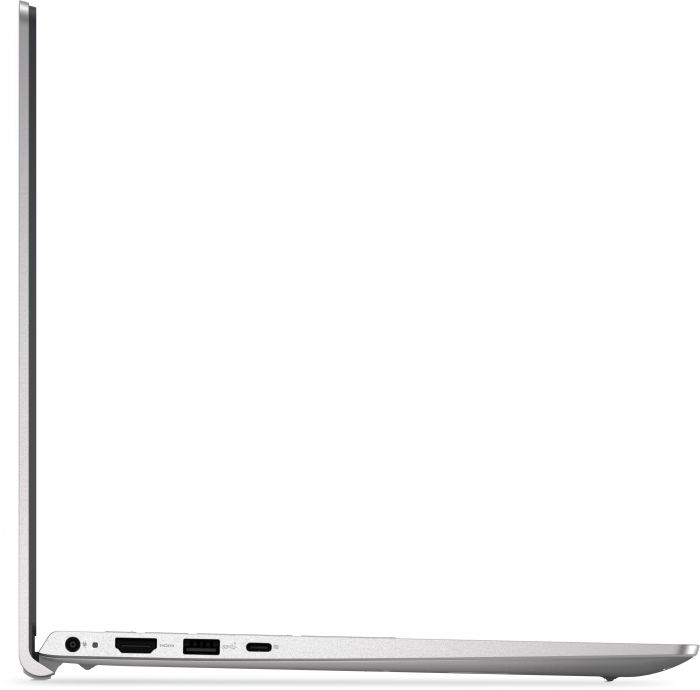 Ноутбук Dell 15 DC15250 15.6" FHD AG, Intel i5-1334U, 16GB, F512GB, UMA, Lin, сріблястий Ноутбук Dell 15 DC15250 15.6" FHD AG, Intel i5-1334U, 16GB, F512GB, UMA, Lin, сріблястий