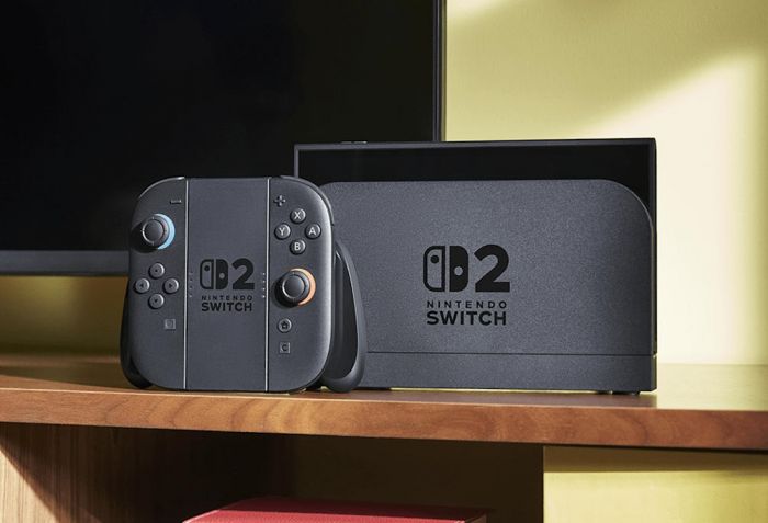 Ігрова консоль Nintendo Switch 2 Console Mario Kart World Bundle