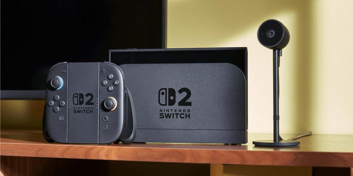 Камера для Nintendo Switch 2