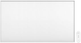 Панель інфрачервона Neo Tools, 450Вт, WIFI, 90х50х3.6см, IP24, термостат, білий