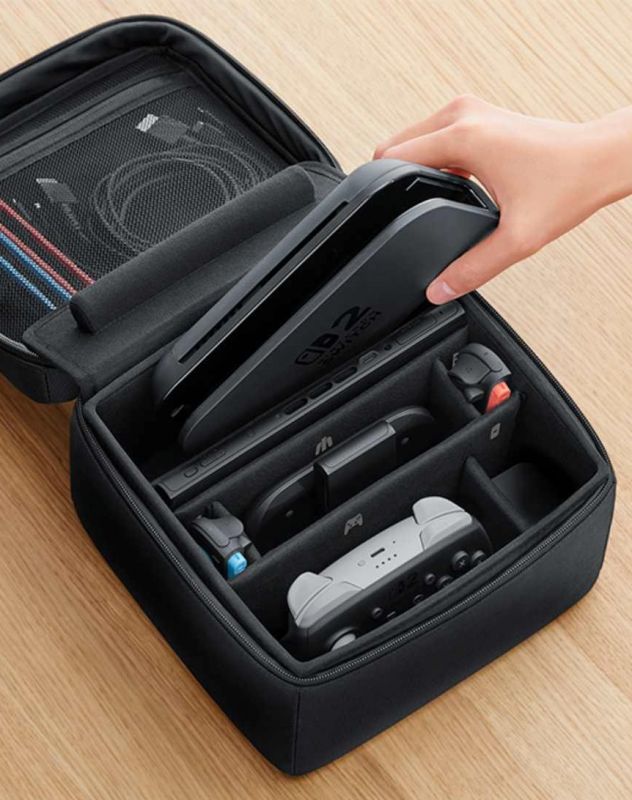 Чохол для Nintendo Switch 2 Carrying Case All in One