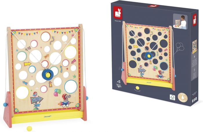 Настільна гра Janod Вертикальний виклик
